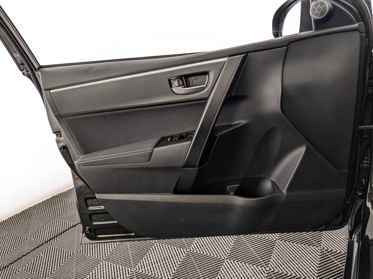 Купить Тойота Королла, 2017, 14 502 км.. Фото: #18