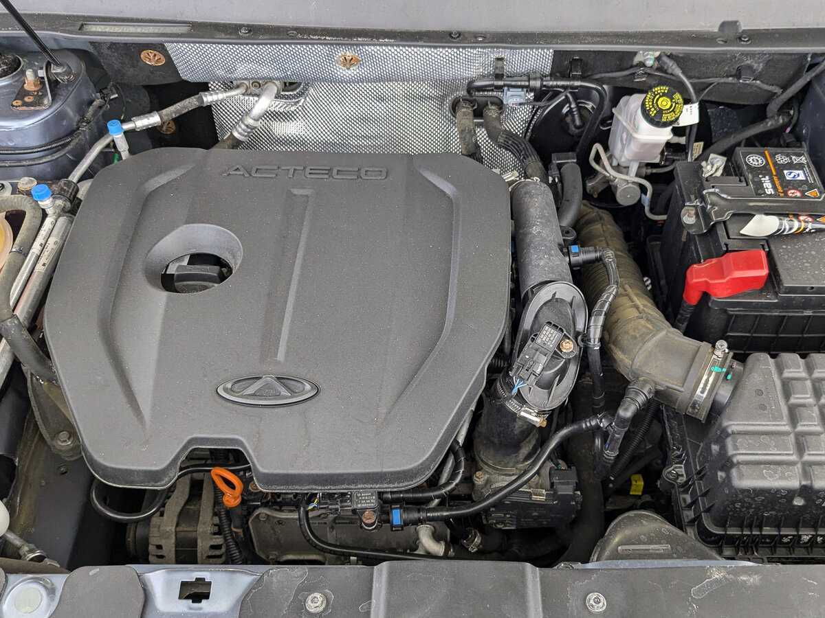 Купить Чери Тигго 7 Про, 2020, 49 021 км.. Фото: #8