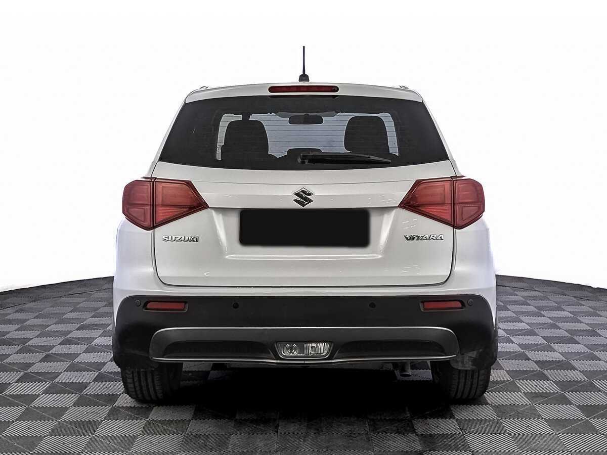 Купить Сузуки Витара, 2019, 106 387 км.. Фото: #5