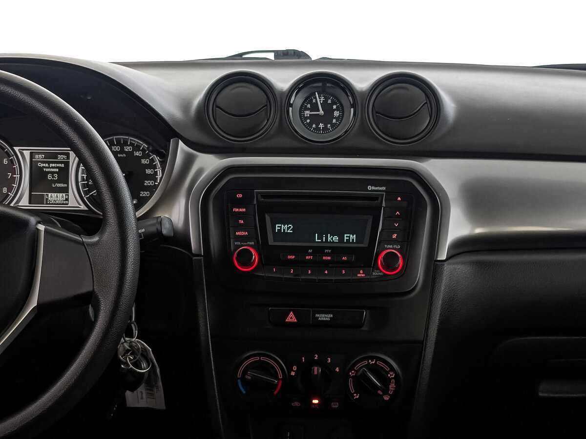 Купить Сузуки Витара, 2019, 106 387 км.. Фото: #16