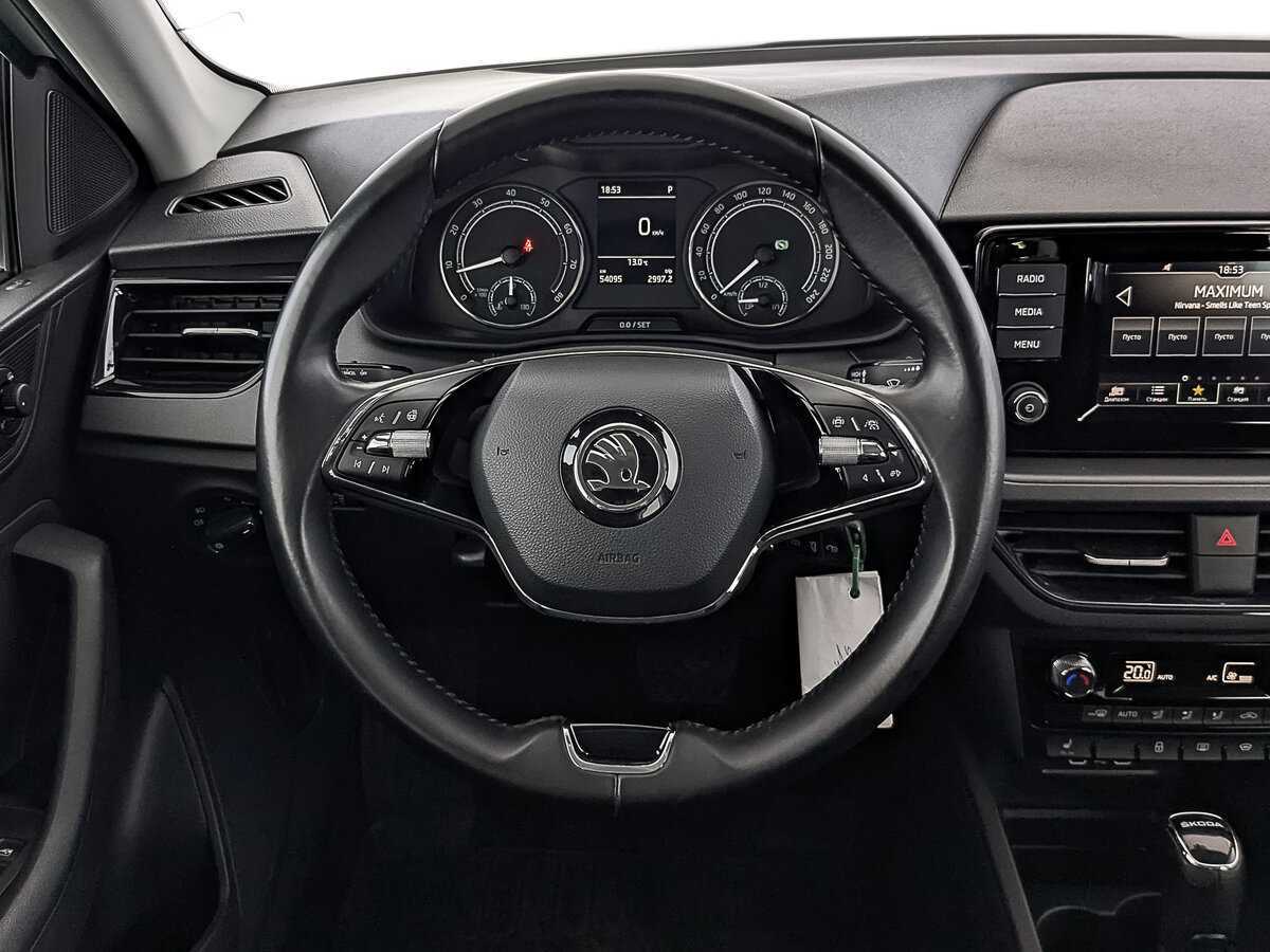 Купить Шкода Рапид, 2020, 54 094 км.. Фото: #20