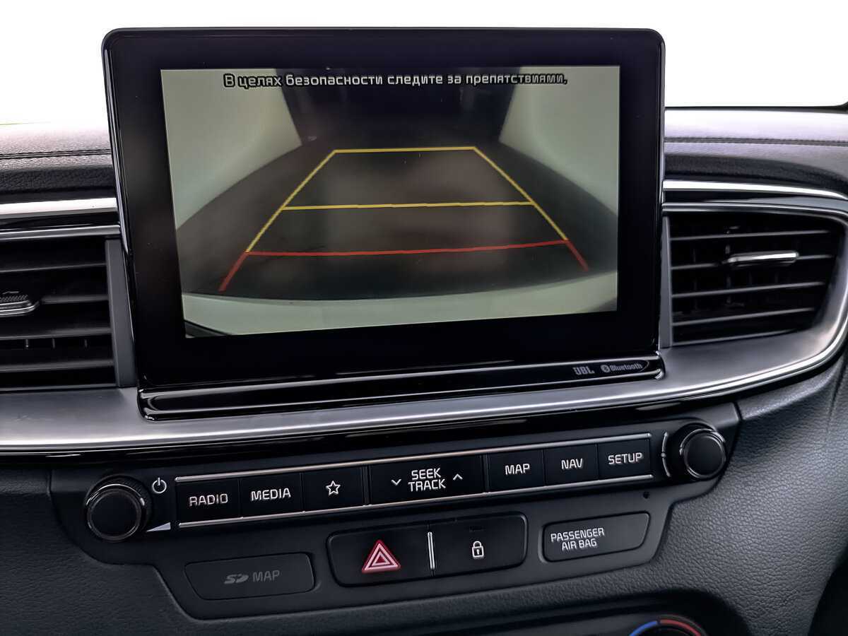 Купить Киа Сид, 2019, 97 434 км.. Фото: #26