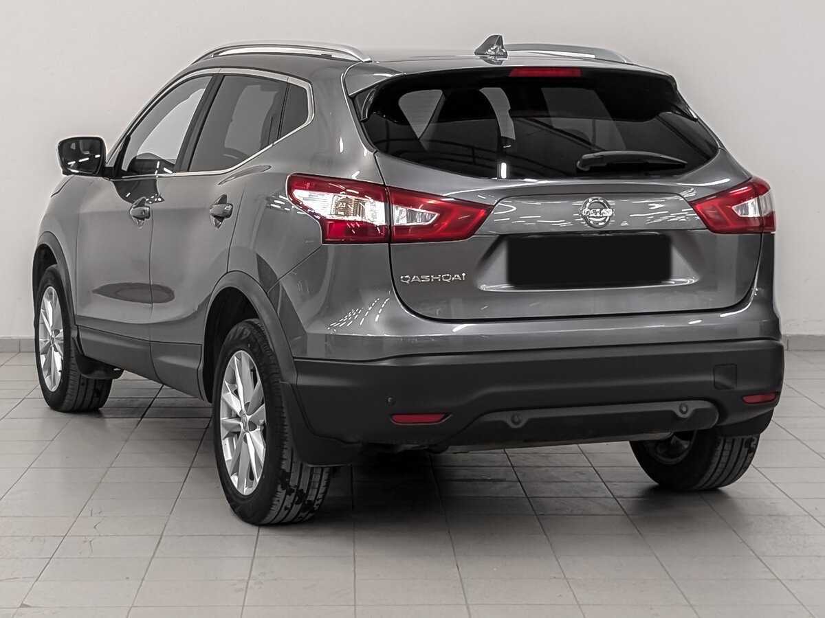Купить Ниссан Кашкай, 2017, 139 626 км.. Фото: #6