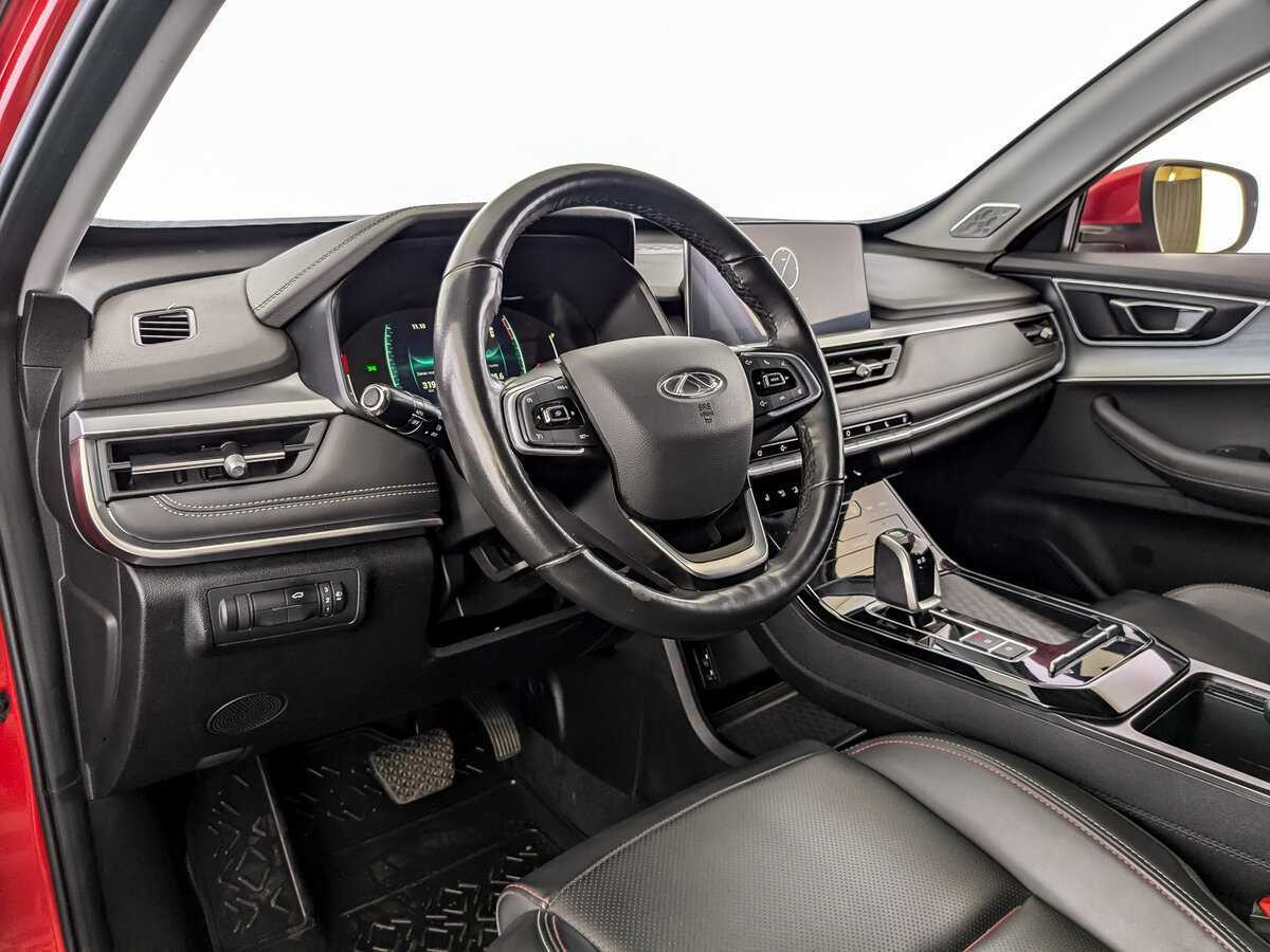 Купить Чери Тигго 7 Про, 2022, 46 710 км.. Фото: #15