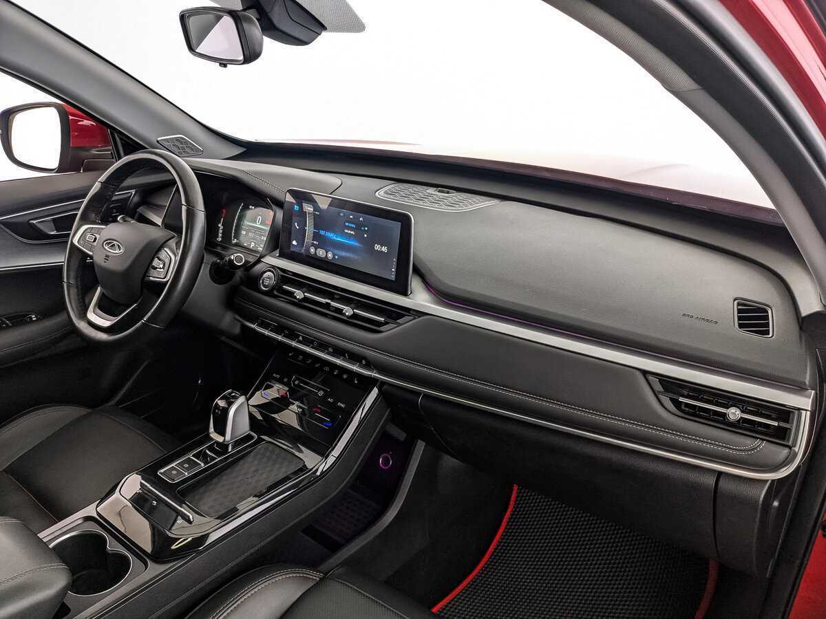 Купить Чери Тигго 7 Про, 2022, 37 968 км.. Фото: #11