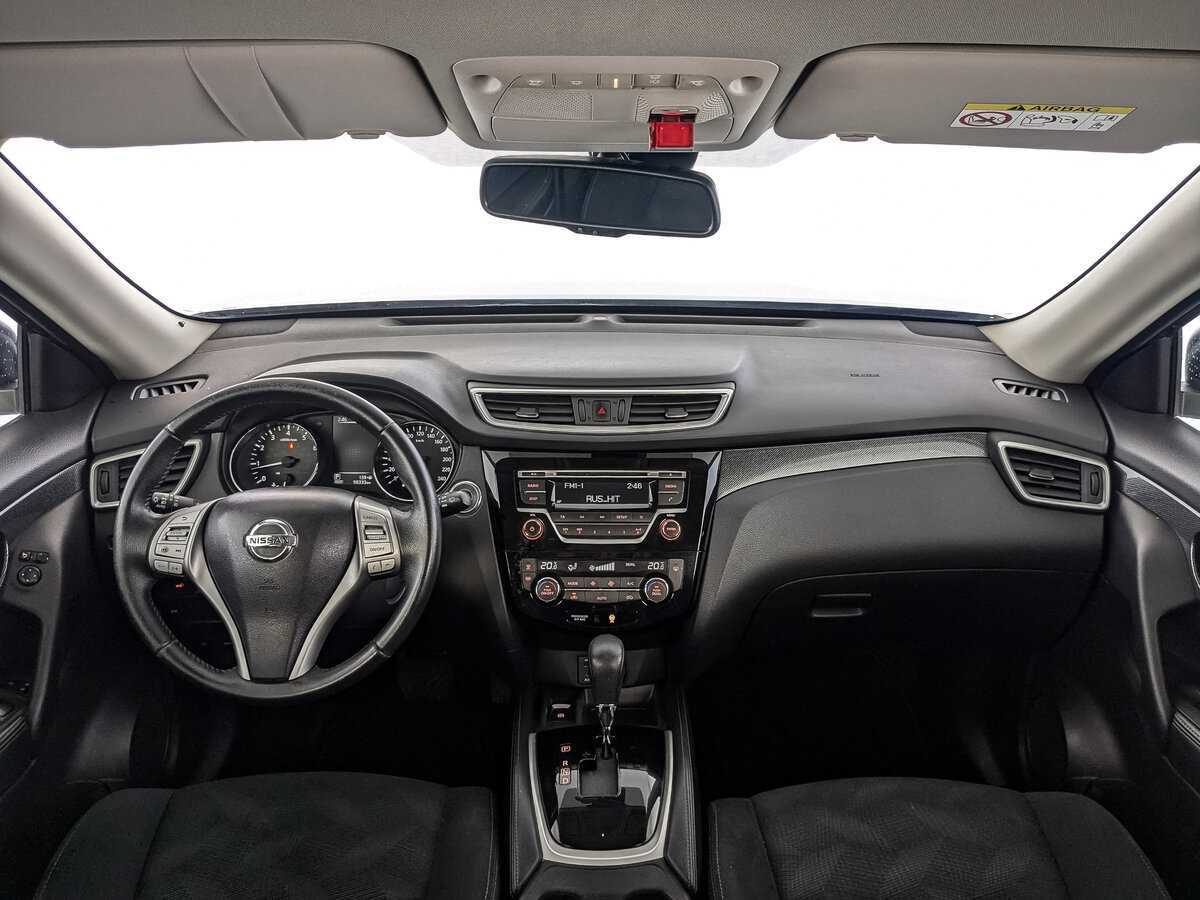 Купить Ниссан Икс-Трейл, 2017, 98 306 км.. Фото: #13