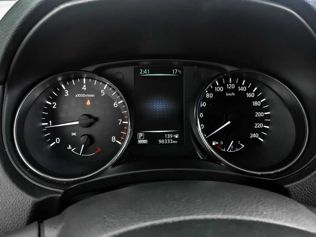 Купить Ниссан Икс-Трейл, 2017, 98 306 км.. Фото: #15