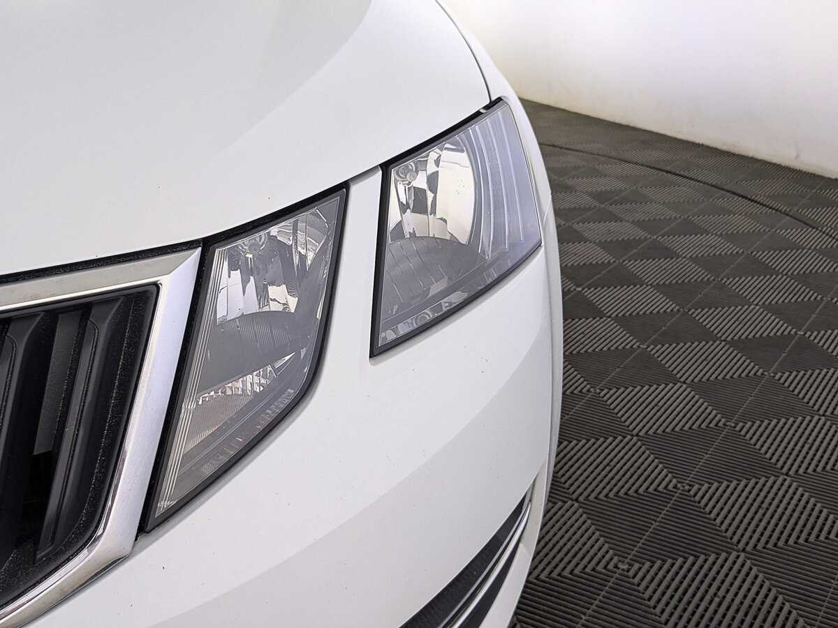 Купить Шкода Октавия, 2019, 108 838 км.. Фото: #10