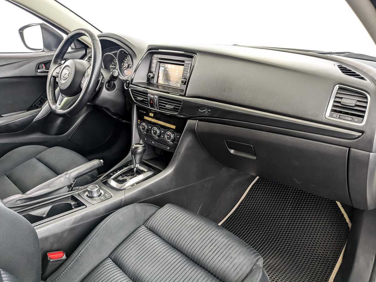 Купить Мазда 6, 2014, 136 765 км.. Фото: #10