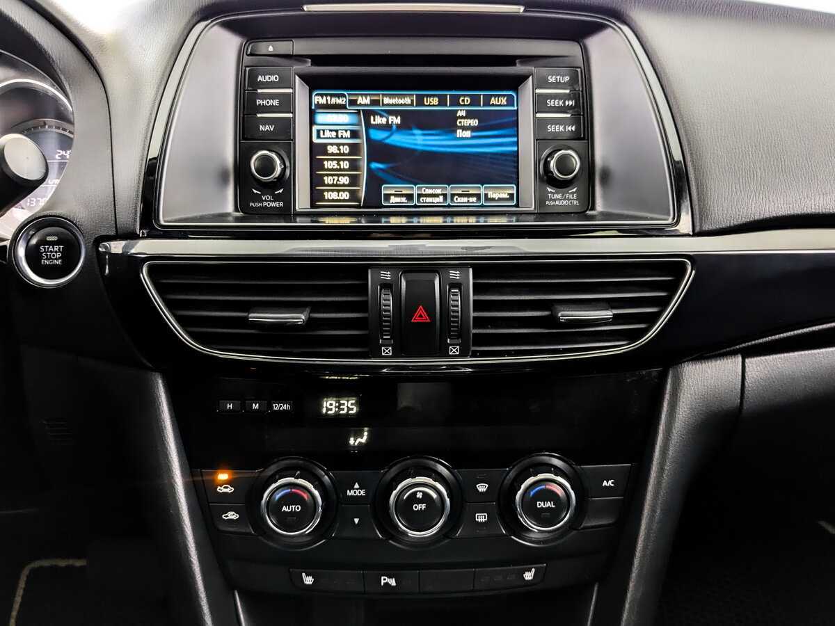 Купить Мазда 6, 2014, 136 765 км.. Фото: #14