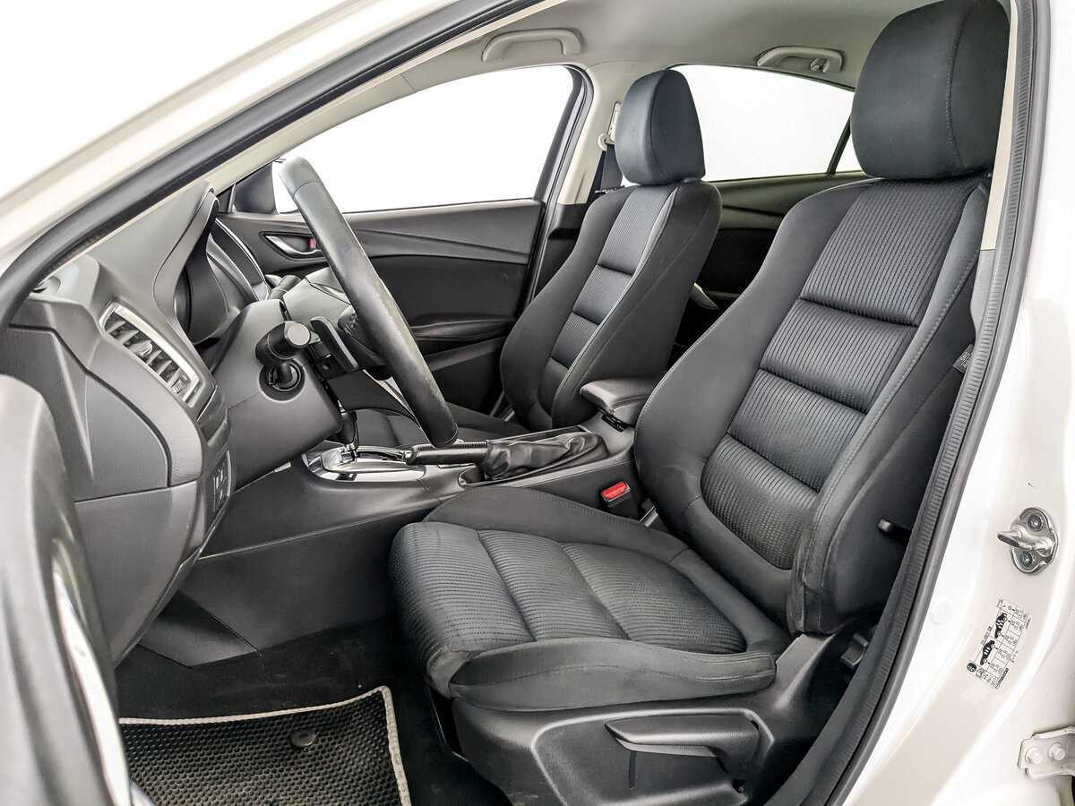 Купить Мазда 6, 2014, 136 765 км.. Фото: #19