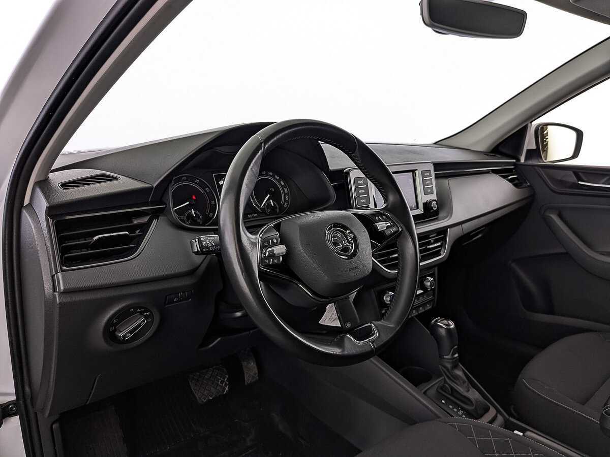 Купить Шкода Рапид, 2020, 65 093 км.. Фото: #13