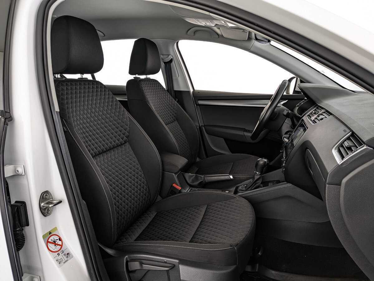 Купить Шкода Октавия, 2017, 78 540 км.. Фото: #16