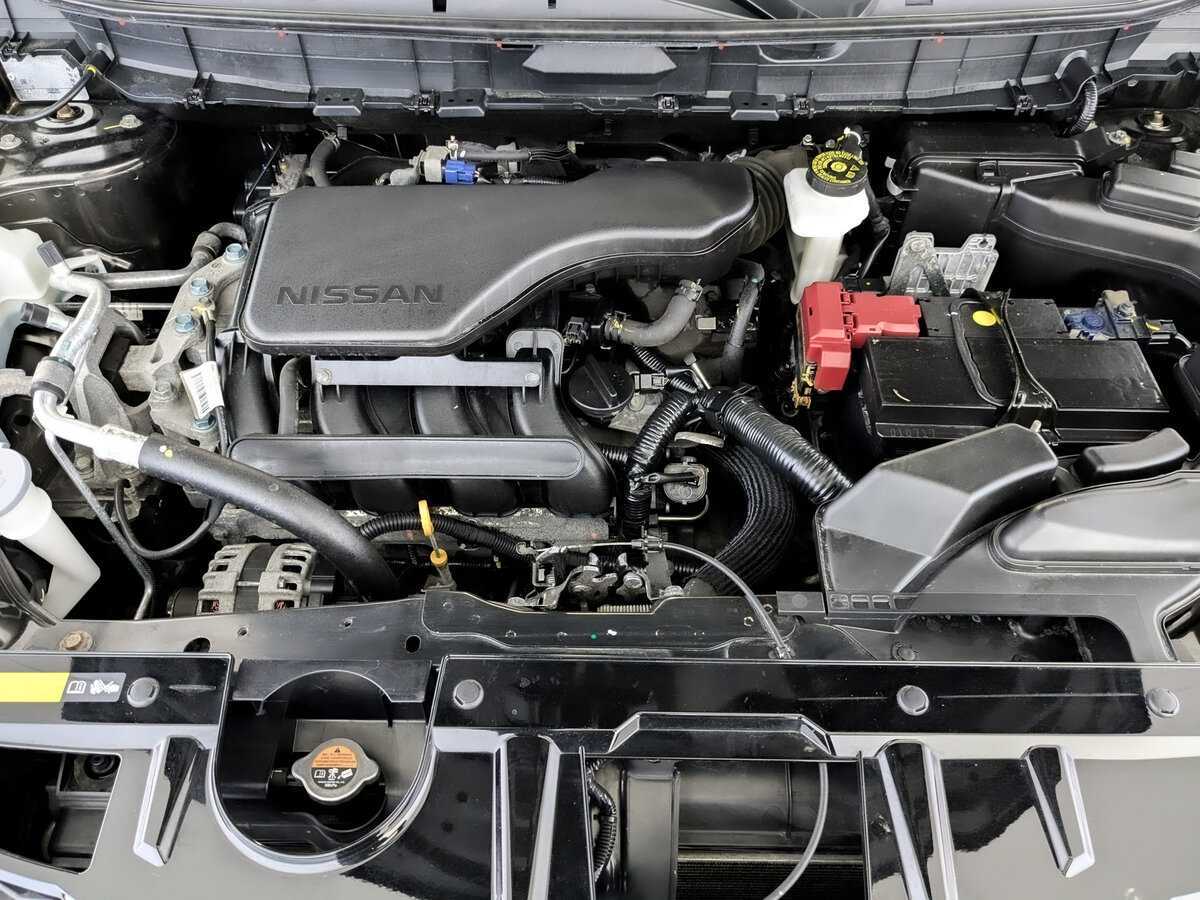 Купить Ниссан Икс-Трейл, 2017, 95 806 км.. Фото: #6