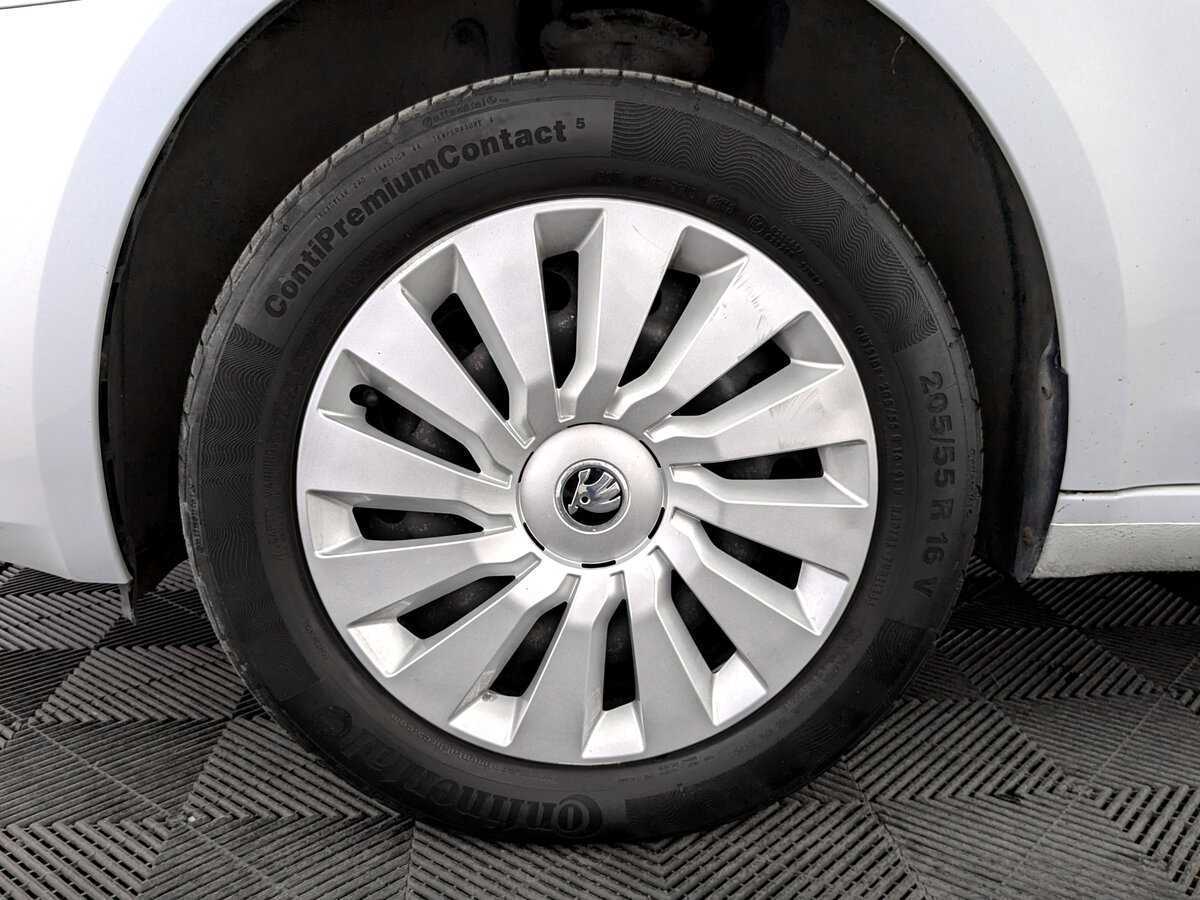 Купить Шкода Октавия, 2018, 74 475 км.. Фото: #17