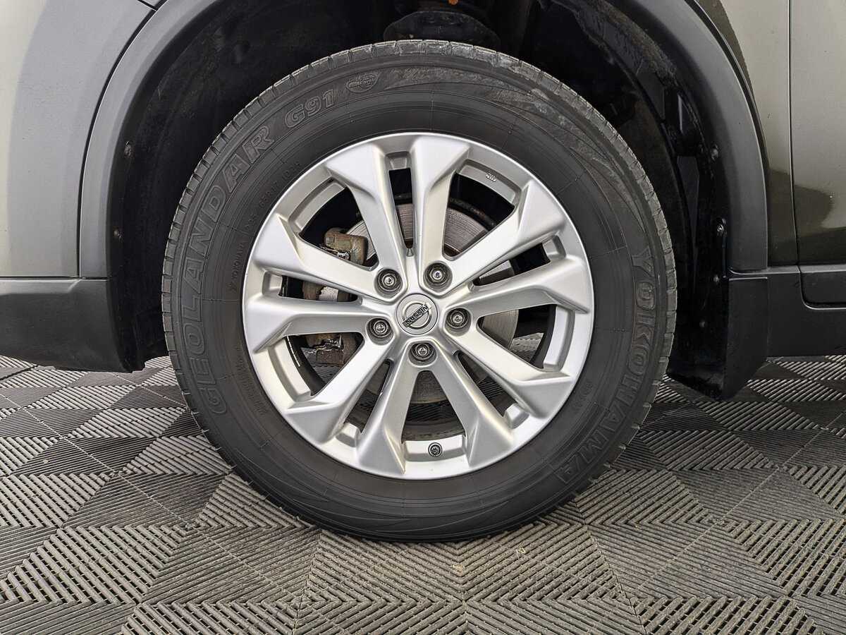 Купить Ниссан Икс-Трейл, 2018, 143 414 км.. Фото: #11