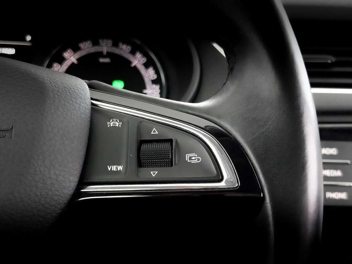 Купить Шкода Октавия, 2018, 56 162 км.. Фото: #27