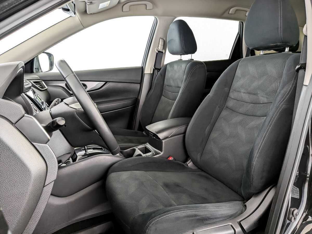 Купить Ниссан Икс-Трейл, 2017, 127 250 км.. Фото: #19