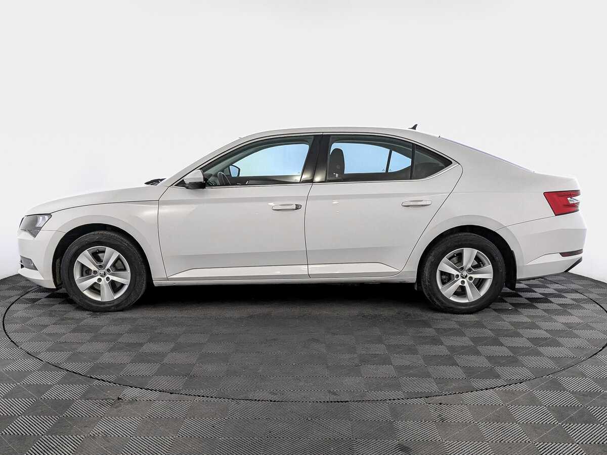 Купить Шкода Суперб, 2017, 137 416 км.. Фото: #7