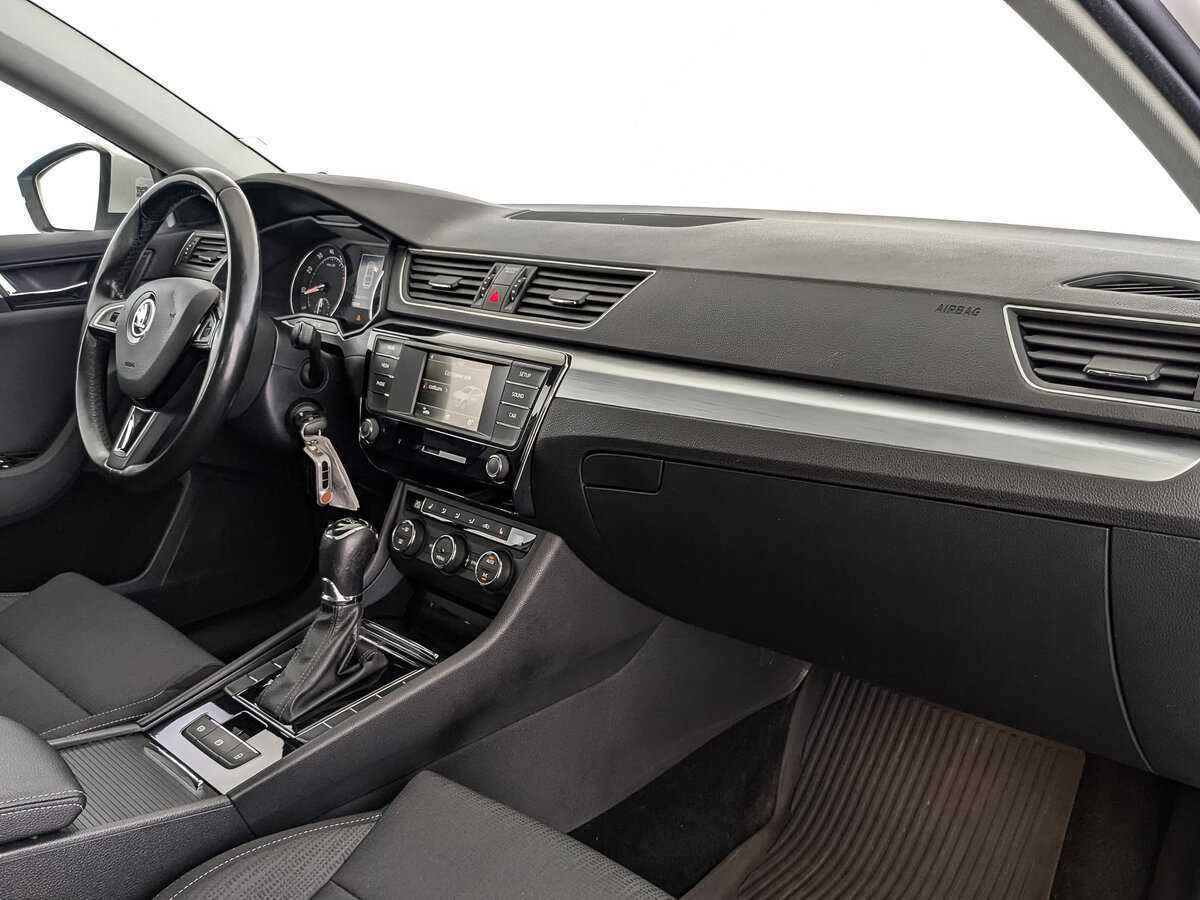 Купить Шкода Суперб, 2017, 137 416 км.. Фото: #12