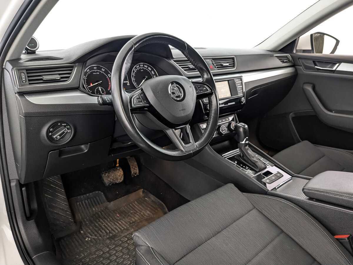 Купить Шкода Суперб, 2017, 137 416 км.. Фото: #14