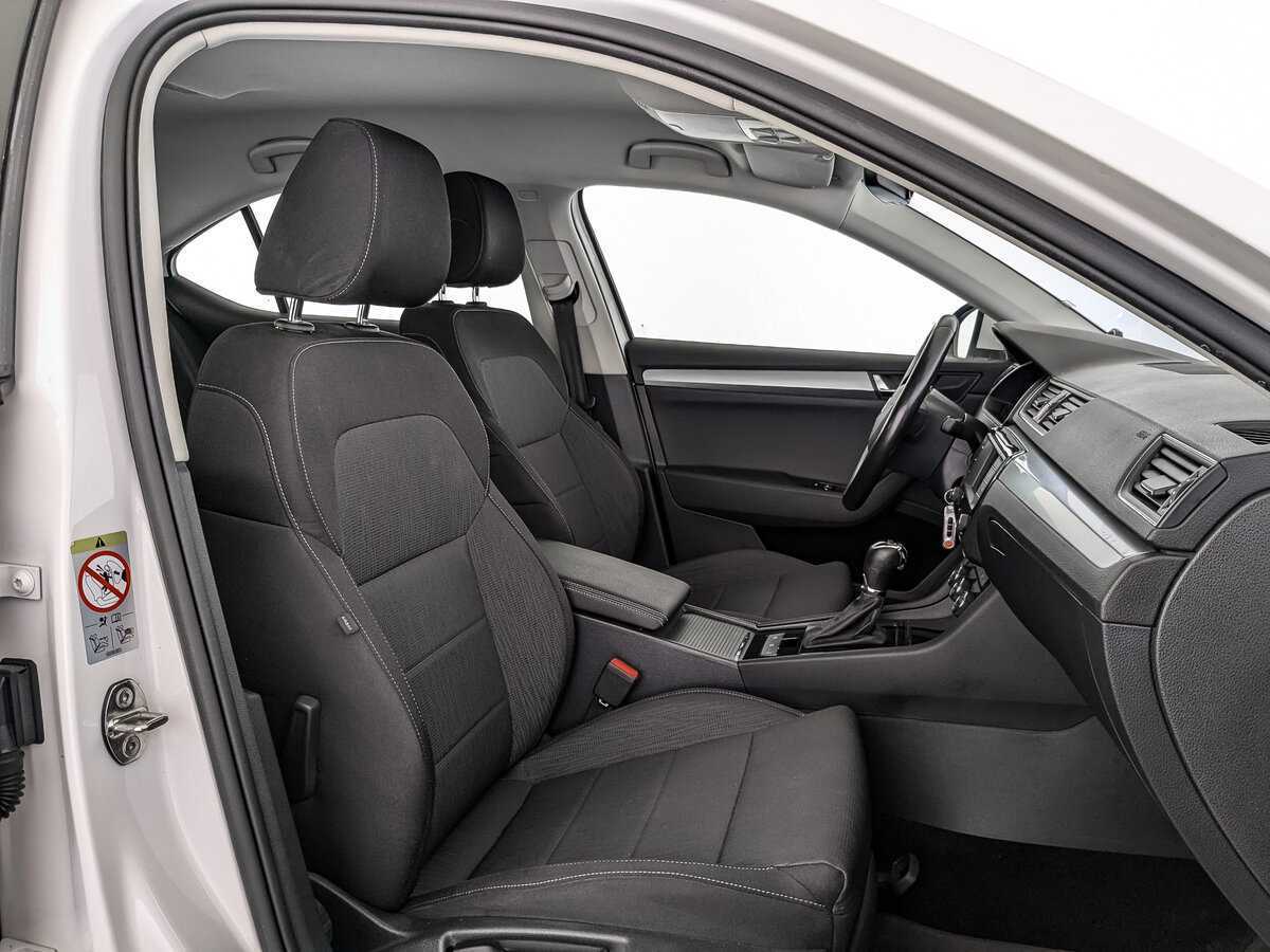 Купить Шкода Суперб, 2017, 137 416 км.. Фото: #22