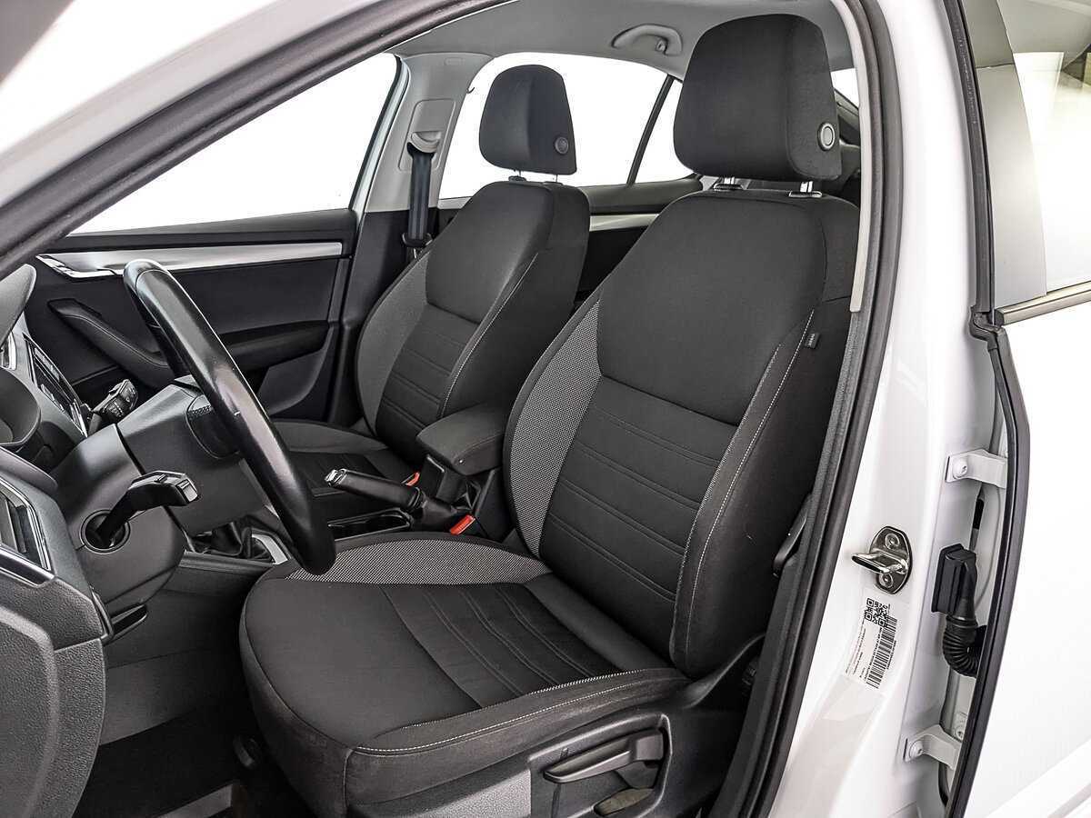 Купить Шкода Октавия, 2019, 125 255 км.. Фото: #18