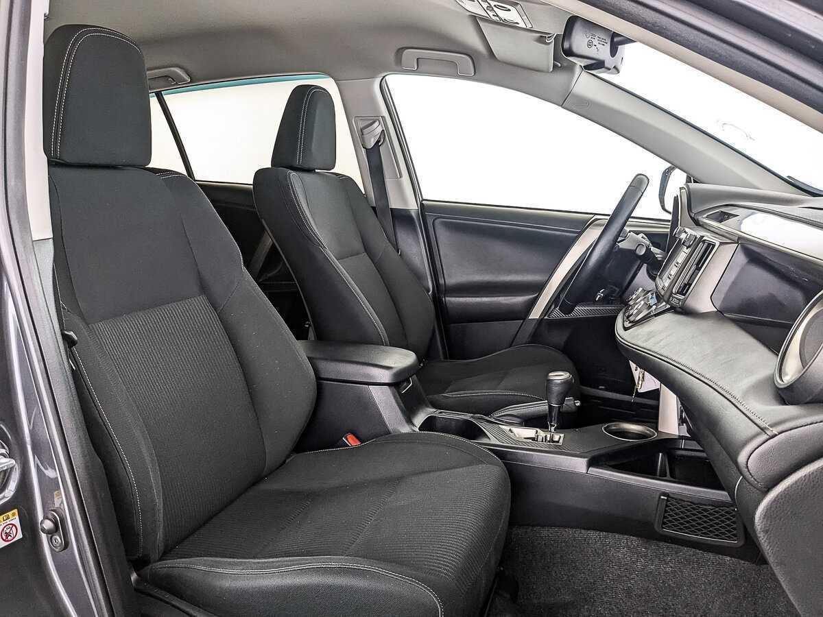 Купить Тойота Рав4, 2014, 180 226 км.. Фото: #23