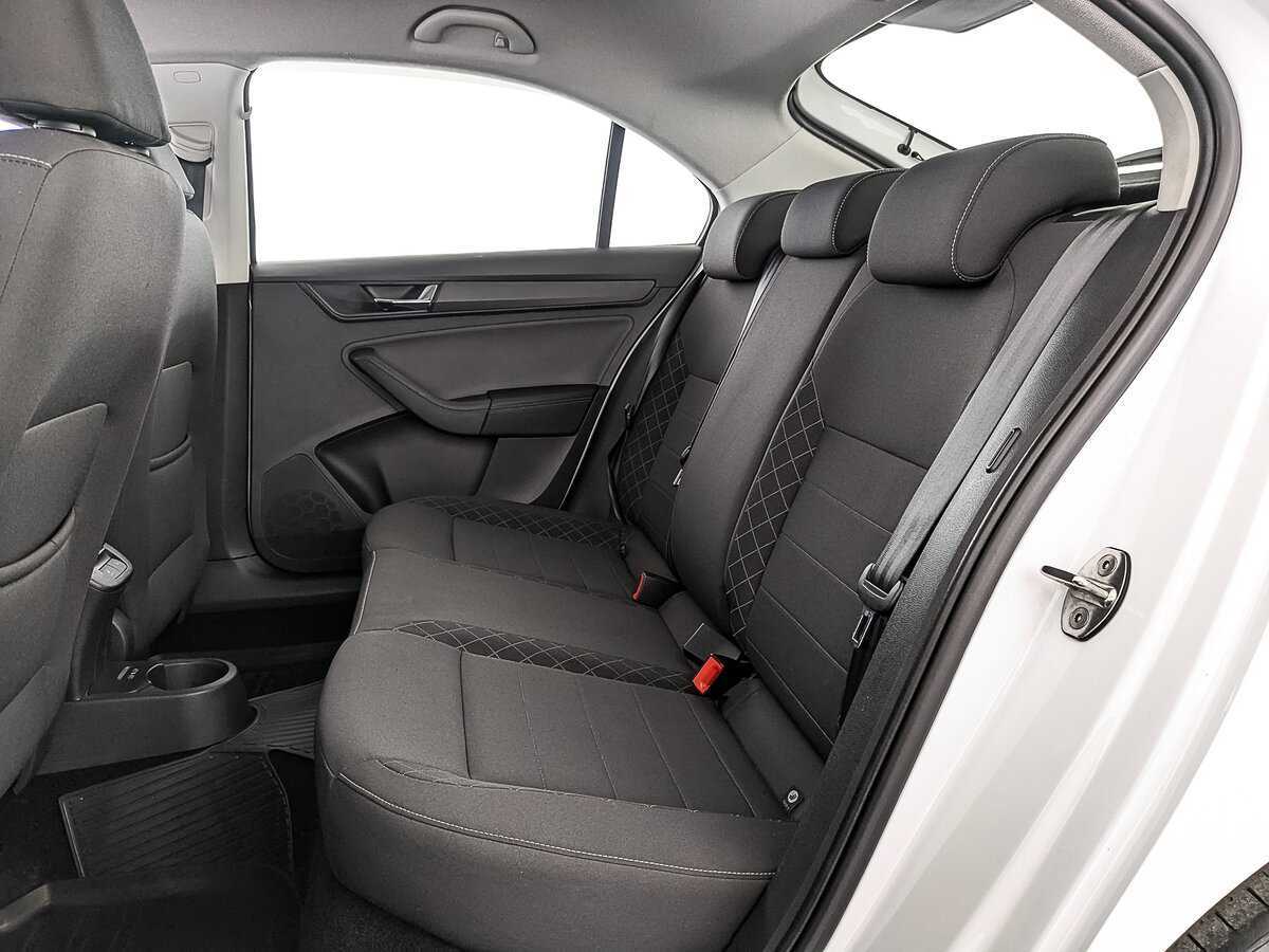 Купить Шкода Рапид, 2020, 60 258 км.. Фото: #17