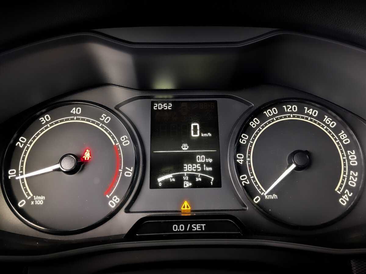 Купить Шкода Рапид, 2020, 38 108 км.. Фото: #12