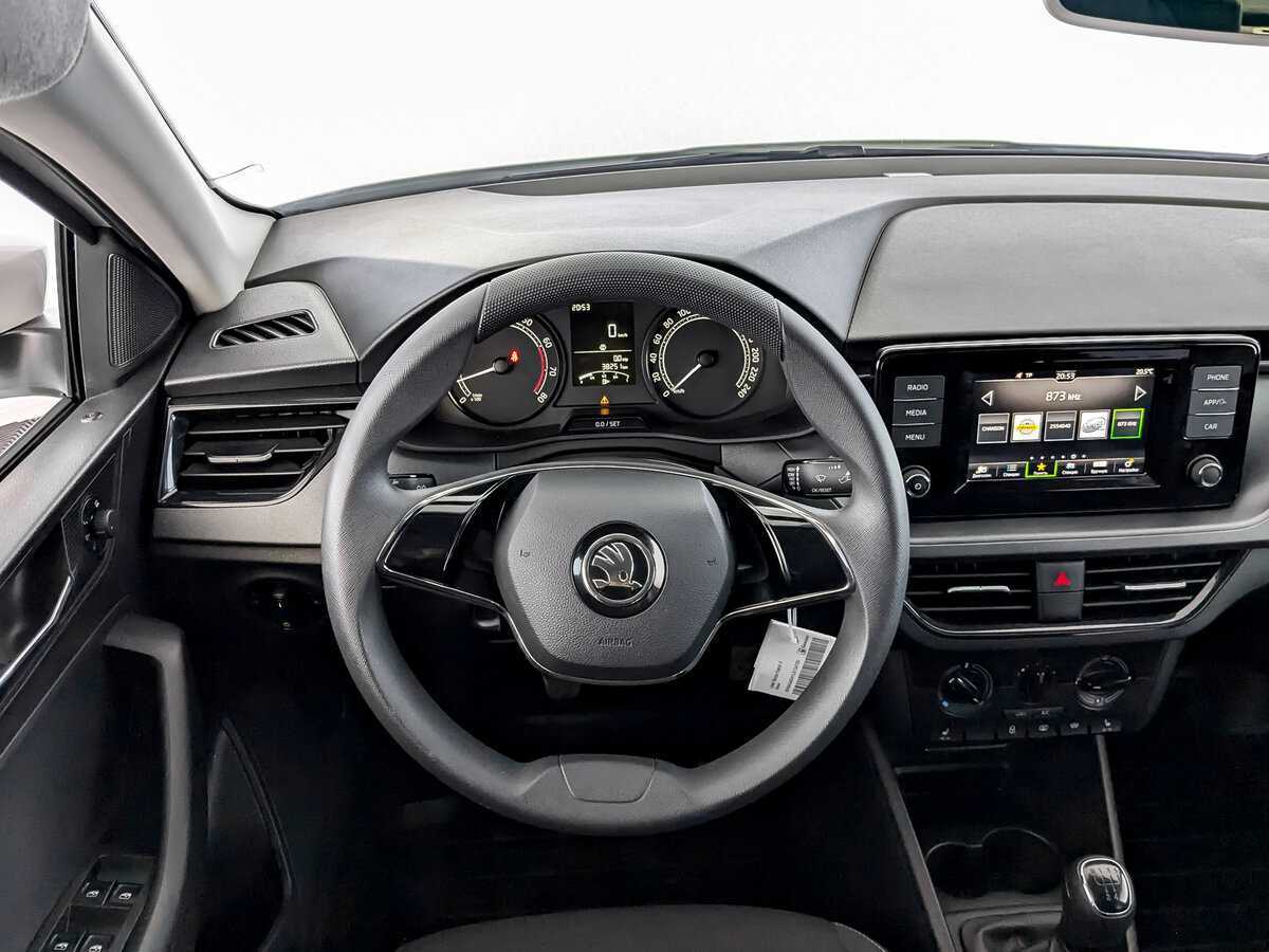 Купить Шкода Рапид, 2020, 38 108 км.. Фото: #20