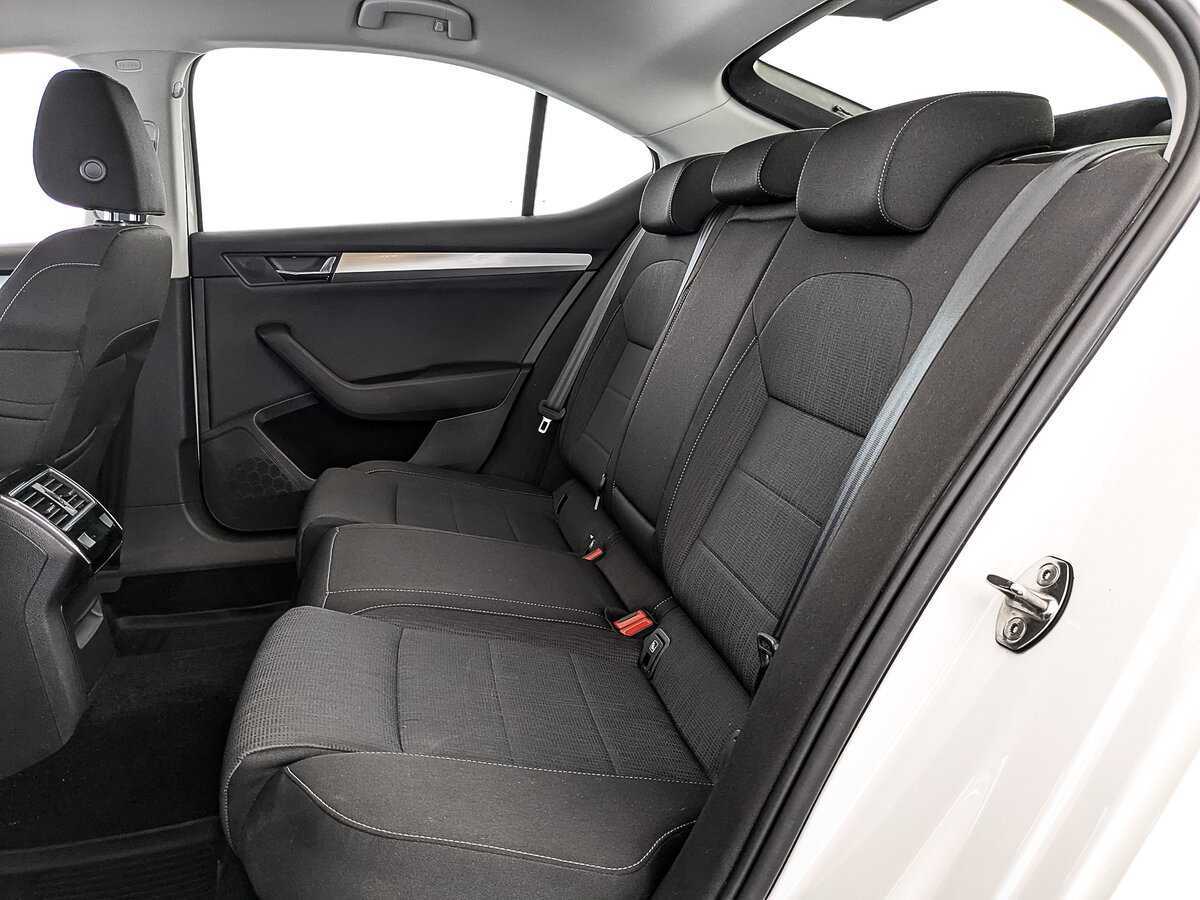 Купить Шкода Суперб, 2017, 119 223 км.. Фото: #11