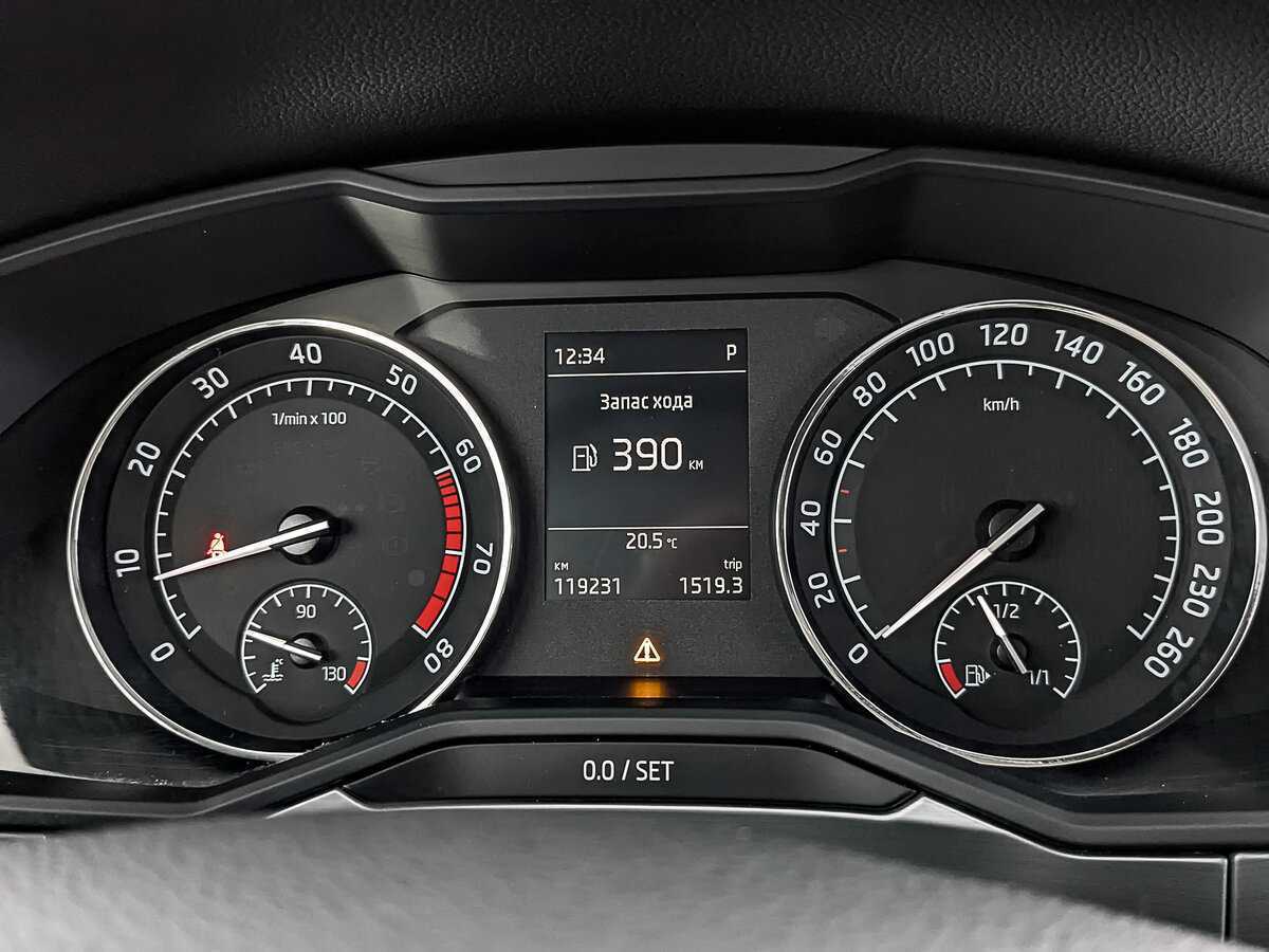 Купить Шкода Суперб, 2017, 119 223 км.. Фото: #12