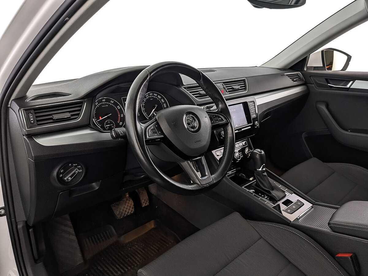 Купить Шкода Суперб, 2017, 119 223 км.. Фото: #15