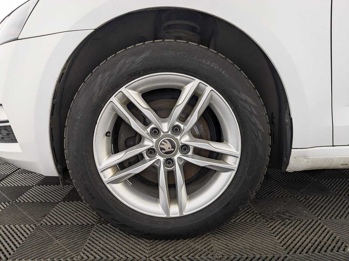 Купить Шкода Октавия, 2018, 94 073 км.. Фото: #11