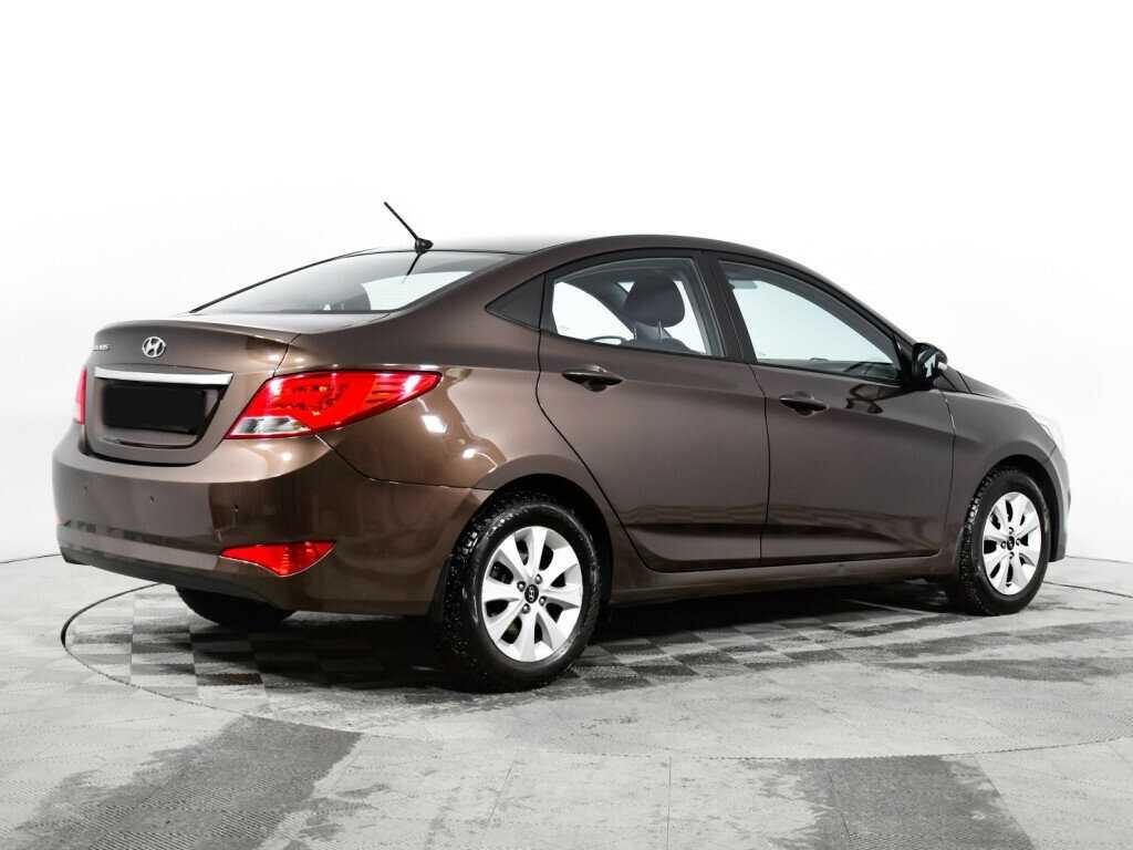 Купить Хендай Солярис, 2016, 67 700 км.. Фото: #4