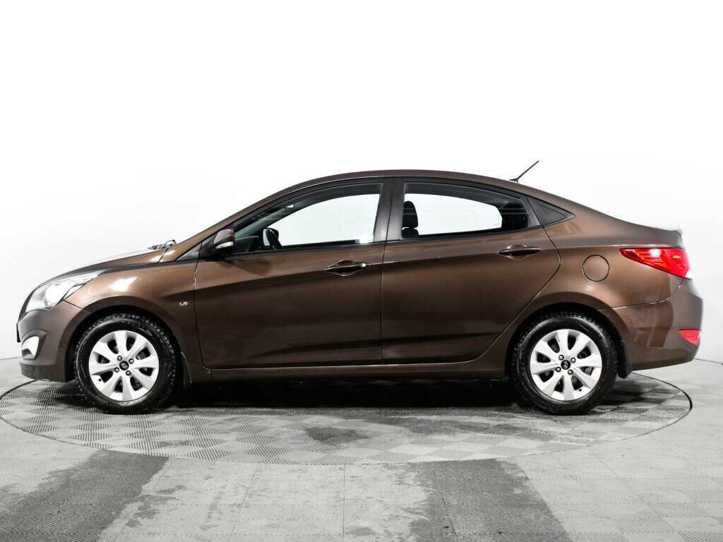 Купить Хендай Солярис, 2016, 67 700 км.. Фото: #7