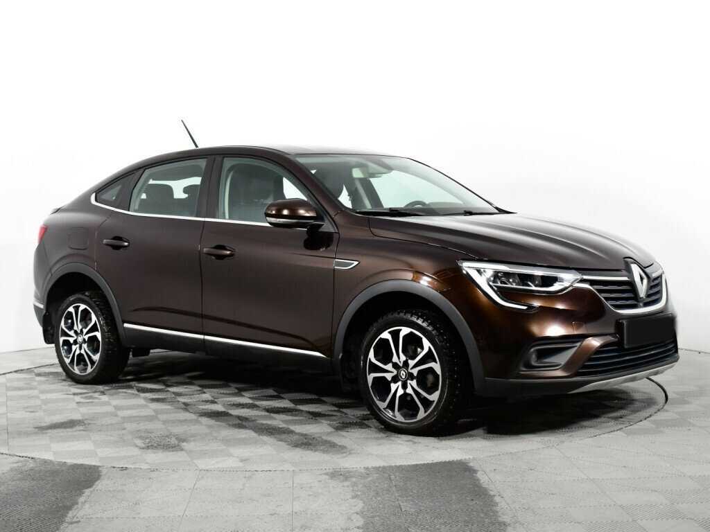 Купить Рено Аркана, 2019, 151 572 км.. Фото: #2