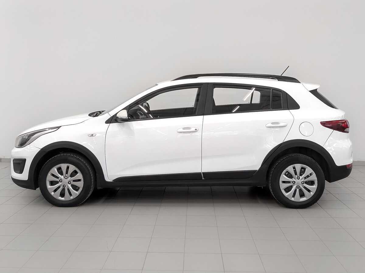 Купить Киа Рио, 2020, 188 899 км.. Фото: #7