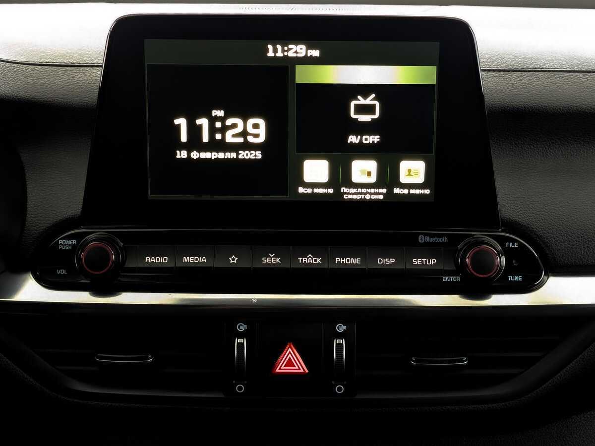 Купить Киа Церато, 2020, 111 375 км.. Фото: #14