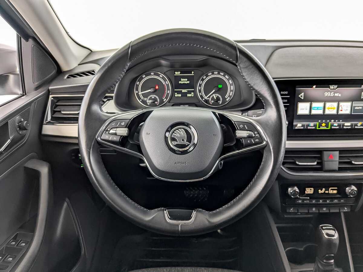 Купить Шкода Рапид, 2021, 65 151 км.. Фото: #19