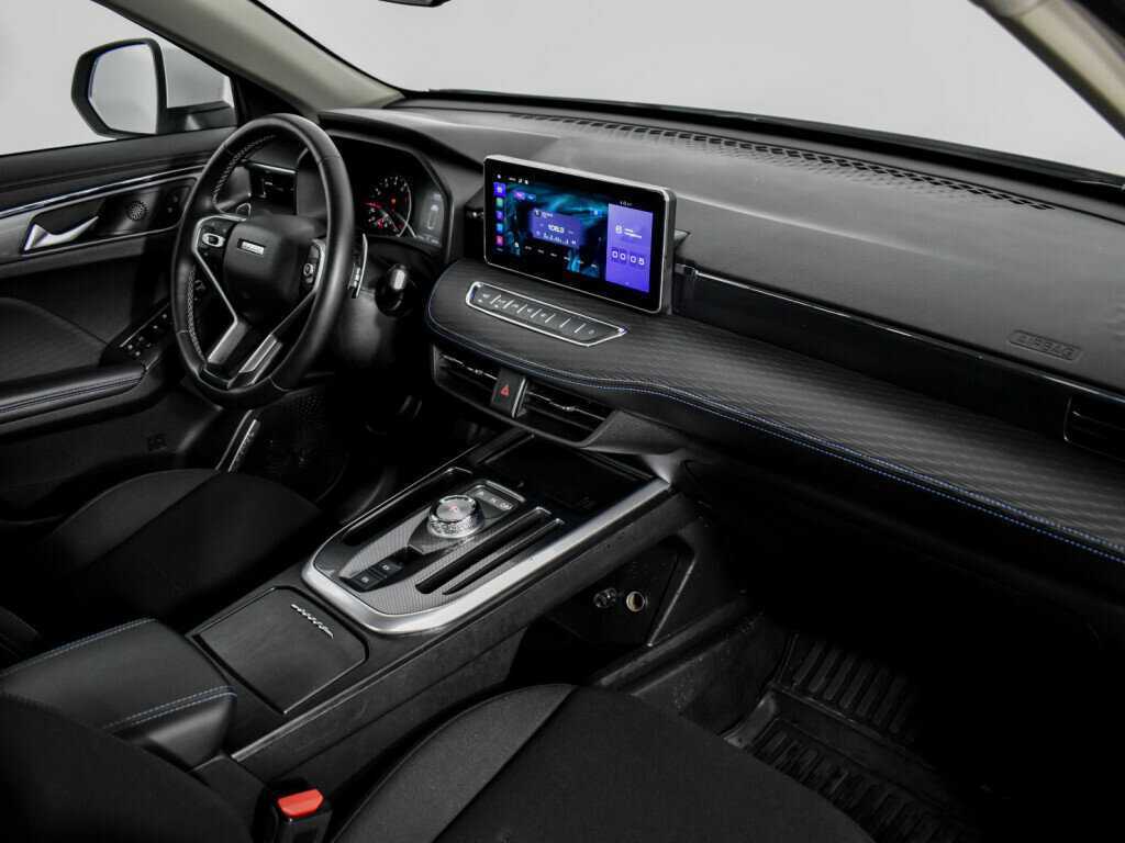 Купить Хавал Джолион, 2022, 37 097 км.. Фото: #14