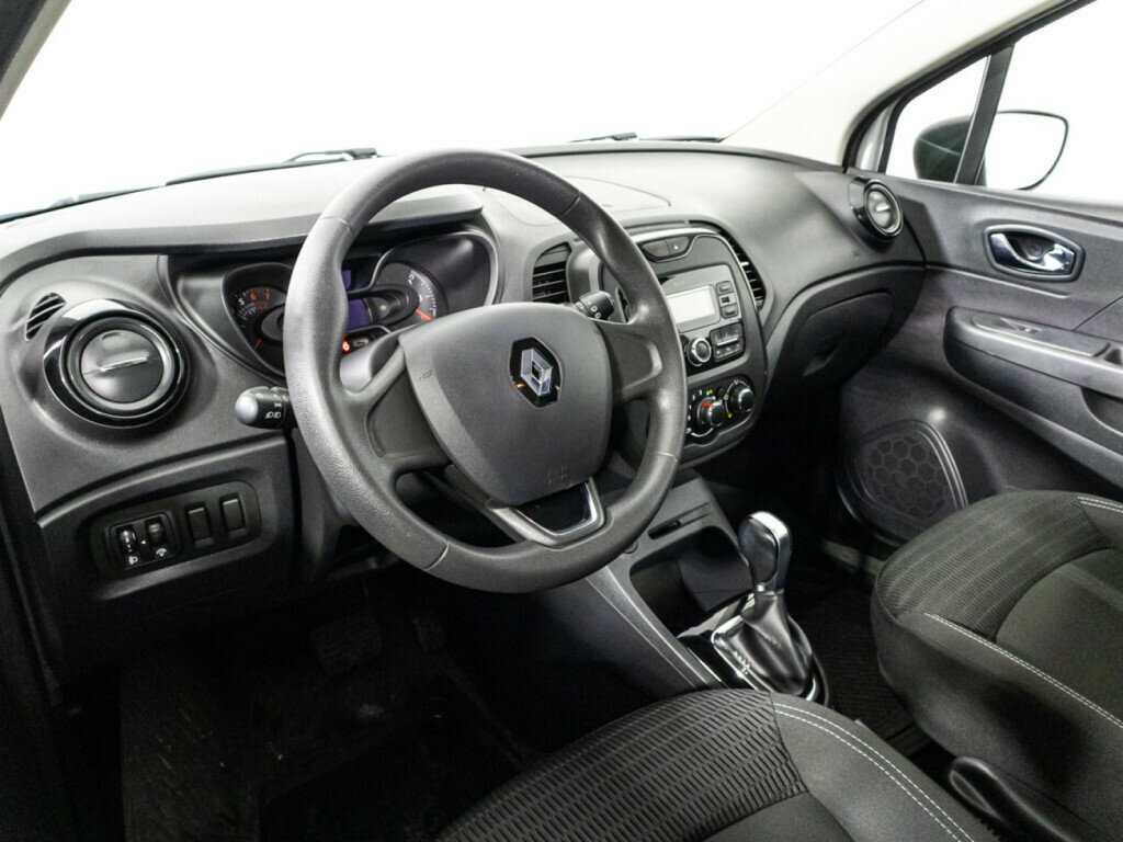 Купить Рено Каптюр, 2018, 58 804 км.. Фото: #10