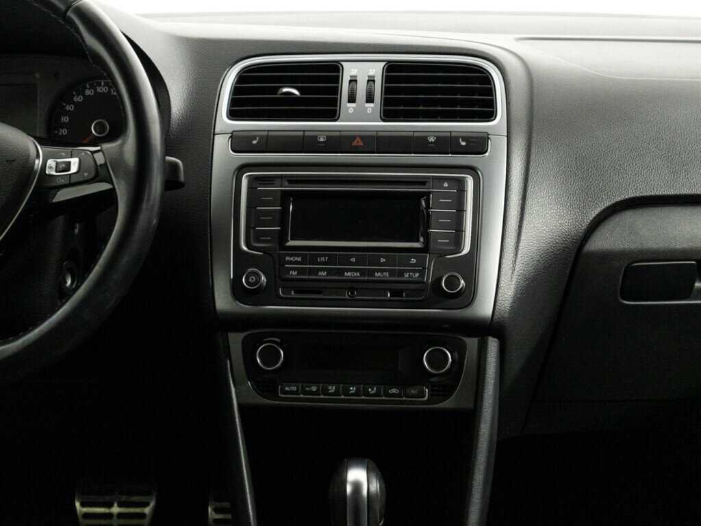 Купить Фольксваген Поло, 2016, 116 000 км.. Фото: #13