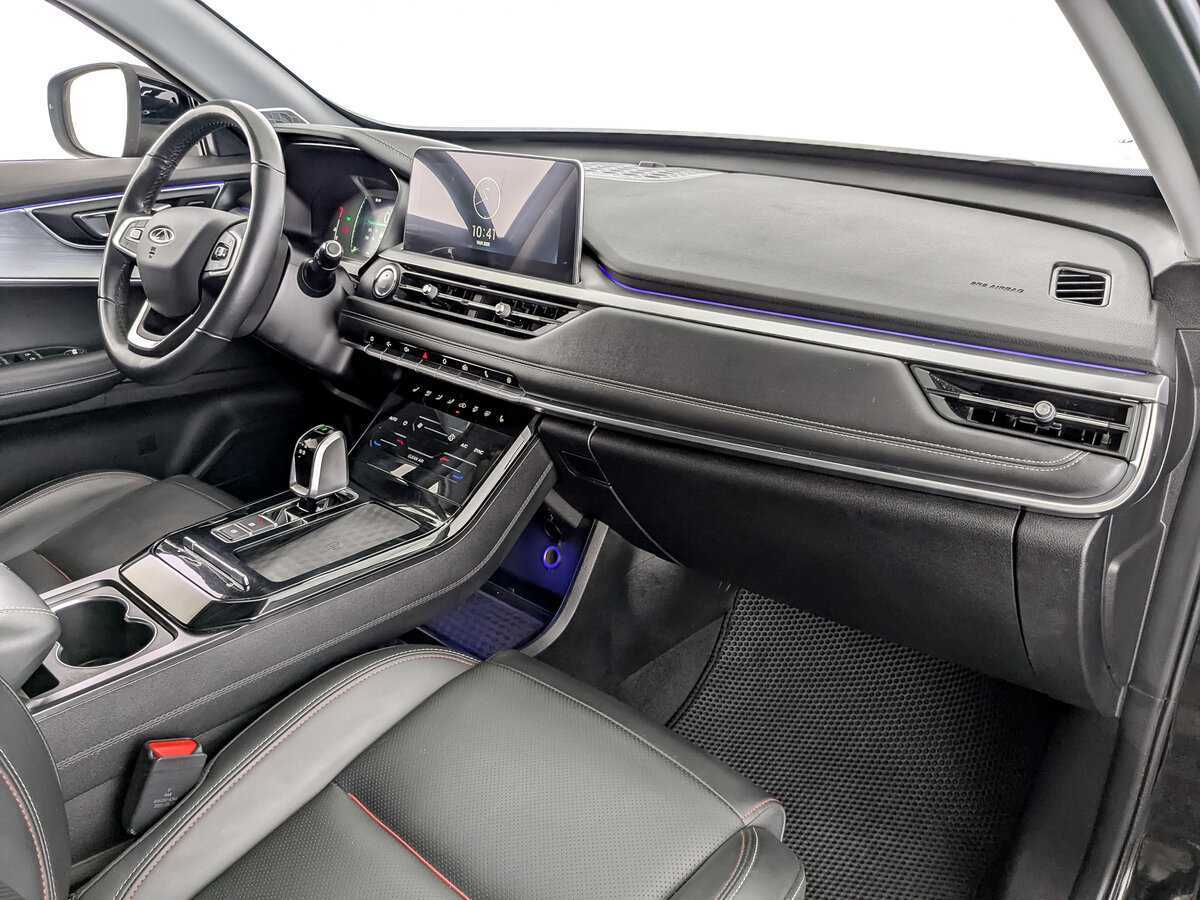 Купить Чери Тигго 7 Про, 2022, 32 539 км.. Фото: #10