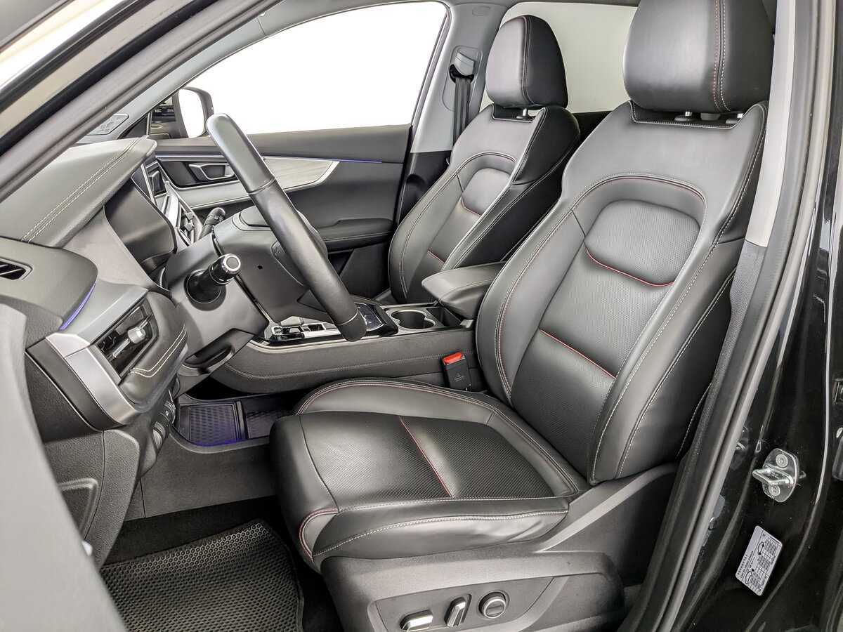 Купить Чери Тигго 7 Про, 2022, 32 539 км.. Фото: #17