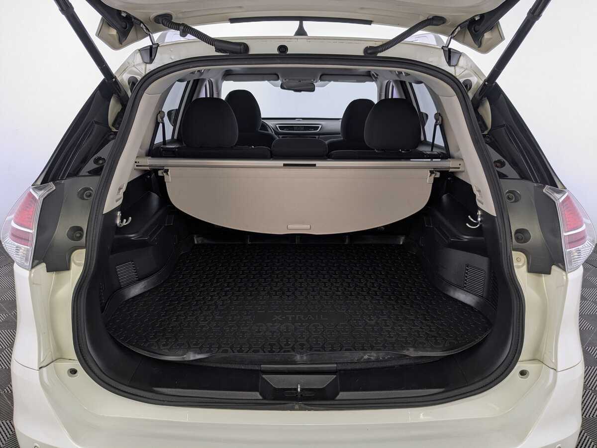 Купить Ниссан Икс-Трейл, 2016, 99 113 км.. Фото: #9