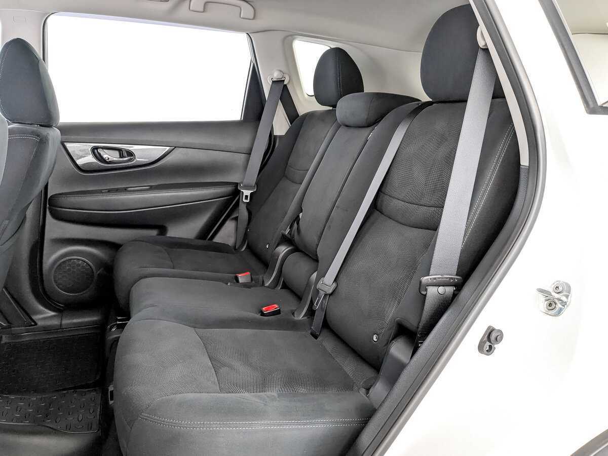 Купить Ниссан Икс-Трейл, 2016, 99 113 км.. Фото: #11