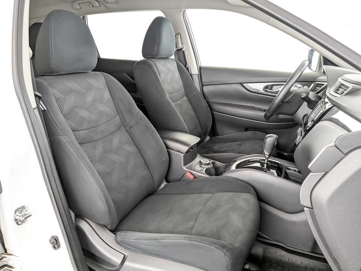 Купить Ниссан Икс-Трейл, 2016, 99 113 км.. Фото: #22