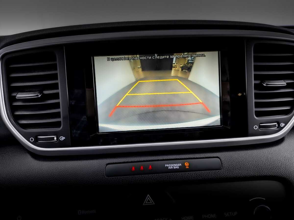 Купить Киа Спортейдж, 2018, 195 992 км.. Фото: #22